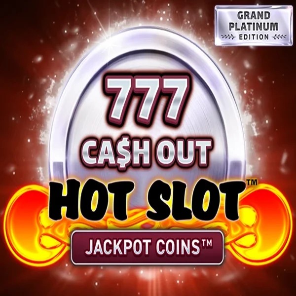 777 Cash Out Grand Platinum Edition logo – Slots by Wazdan at 888 Casino