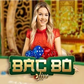 Bac Bo casino game by Evolution – featured logo at 888 Casino