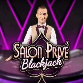 Enjoy Blackjack Salon Privé by Ezugi – logo hosted on 888-casino-nl.nl