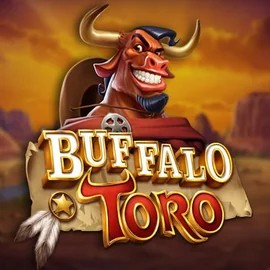 Buffalo Toro online game logo by ELK Studios on 888-casino-nl.nl
