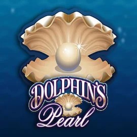 Dolphins Pearl by Novomatic, showcased at 888-casino-nl.nl – game logo