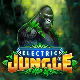 Electric Jungle by Atomic Slot Lab, showcased at 888-casino-nl.nl – game logo