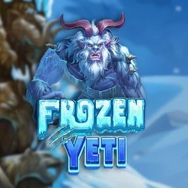 Frozen Yeti slot visual from BF Games available on 888-casino-nl.nl