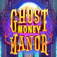 Official Slots logo: Ghost Money Manor by Gold Coin Studio at 888 Casino