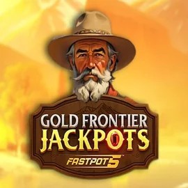 Gold Frontier Jackpots FastPot5 logo by Yggdrasil at 888 CasinoGold Frontier Jackpots FastPot5