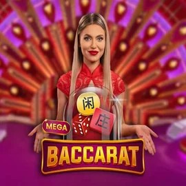Play Mega Baccarat slot by Pragmatic Play on 888-casino-nl.nl