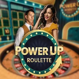 Enjoy PowerUP Roulette by Pragmatic Play – logo hosted on 888-casino-nl.nl