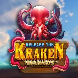 Release the Kraken Megaways slot visual from Pragmatic Play available on 888-casino-nl.nl