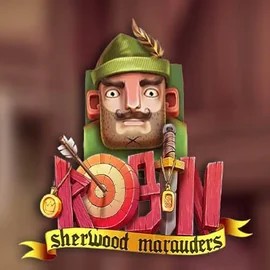 Robin Sherwood Marauders slot icon by Yggdrasil, available at 888 Casino