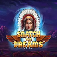 Snatch The Dreams slot logo by SYNOT Games at 888 Casino