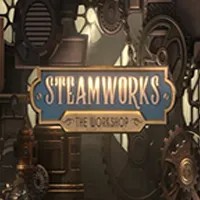 Enjoy Steamworks The Workshop by Peter & Sons – logo hosted on 888-casino-nl.nl