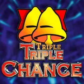 Triple Triple Chance logo by Merkur Gaming at 888 CasinoTriple Triple Chance